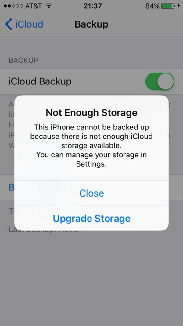 Apps funktionieren nicht in iOS 16