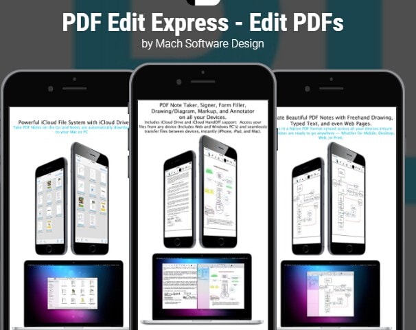 best free pdf editor for ipad and iphone on ios 14