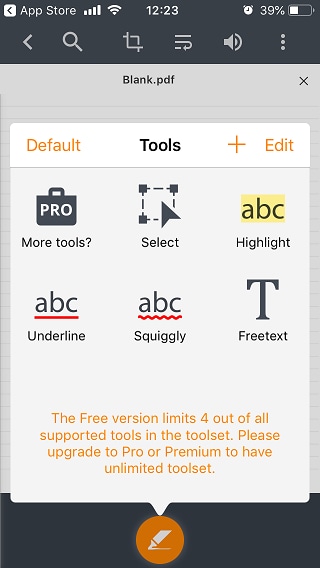 pdf expert alternatives and similar software for ios 14