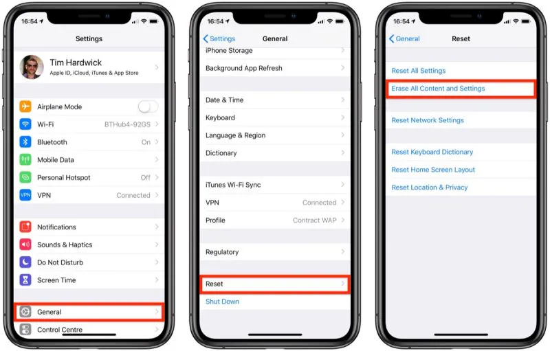 réparer un iphone lent sous ios 14