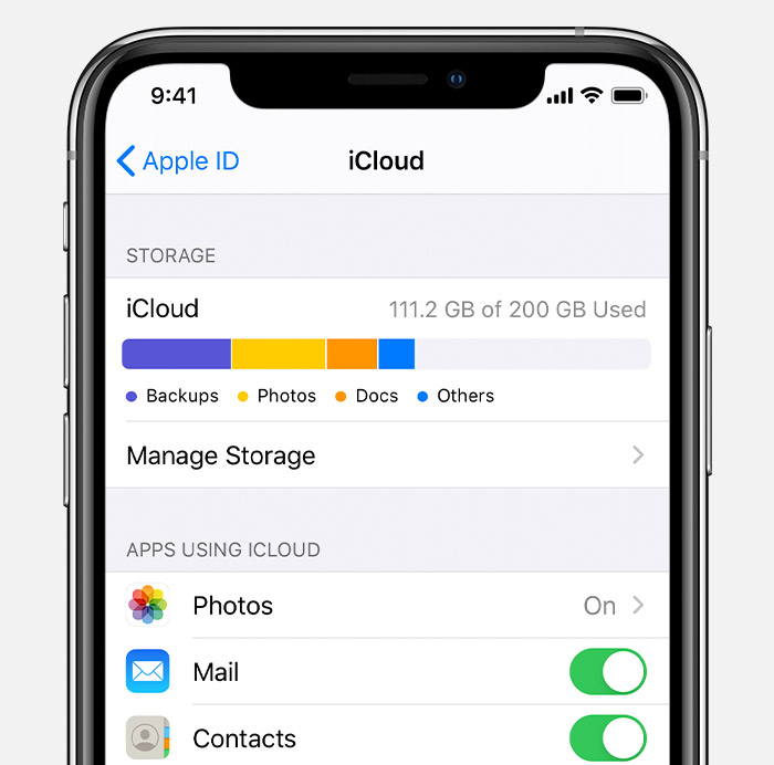 what are the best icloud storage plans