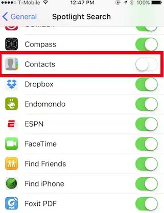 récupérer les contacts perdus d'icloud sur ios 14