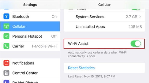 wifi not working on your iphone or ipad on ios 14