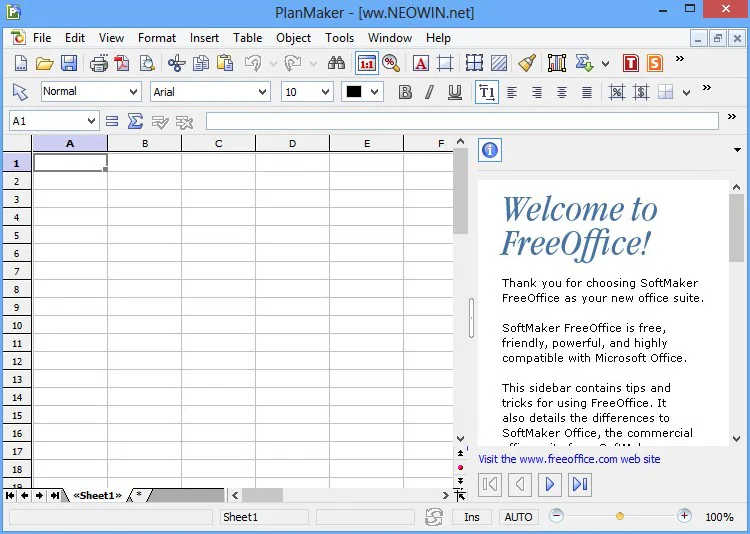 freeoffice