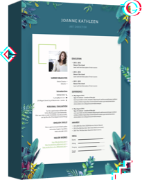 resume template