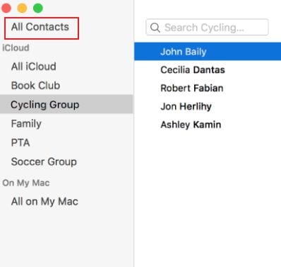 remove and merge duplicate contacts