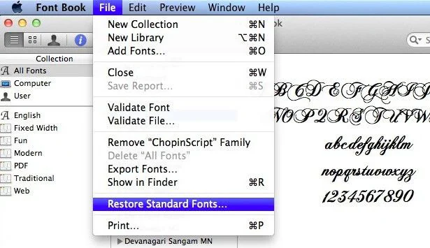 word pour macos 10.14 étudiant