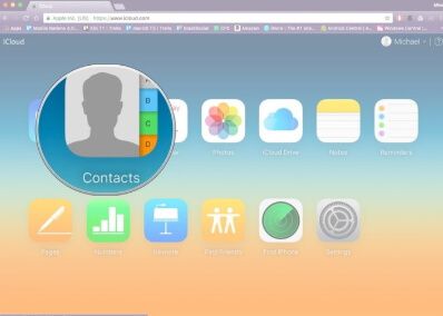 merge and remove duplicate contacts in macos 10.14