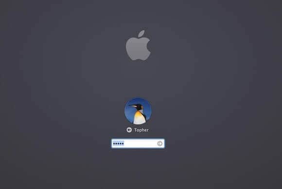 Mein Macbook Pro startet mit einem schwarzen Bildschirm unter Macos 10.14