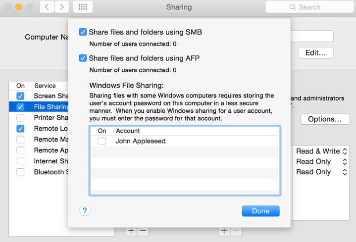 aplicación de vista previa para macOS 10.14
