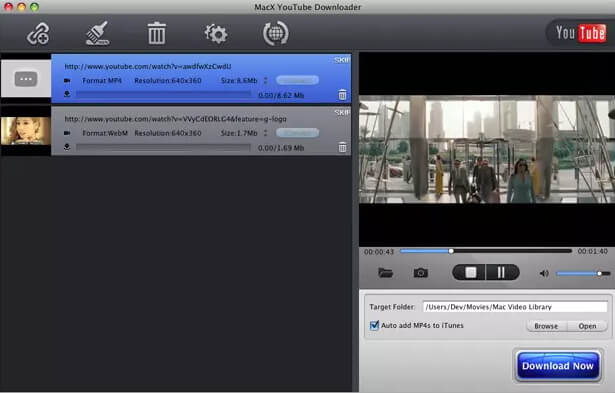 Download Video On Mac Os X