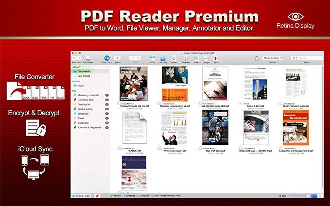 mejor app para editar pdf en macos 10.14