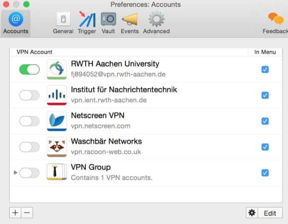 how to use vpn on your macos 10.14