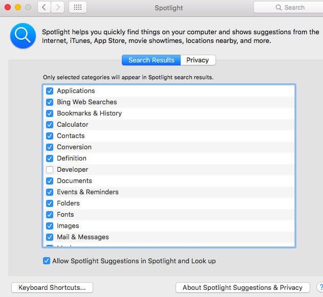 secure your macbook in macos 10.14