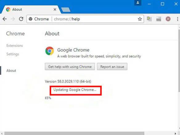 fix google chrome freezing on macos 10.14