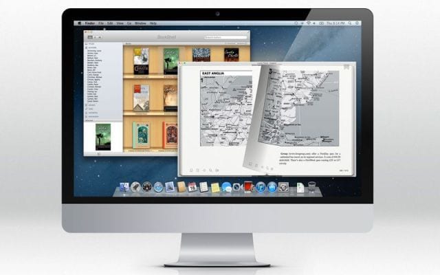 BookReader for macOS 10.15