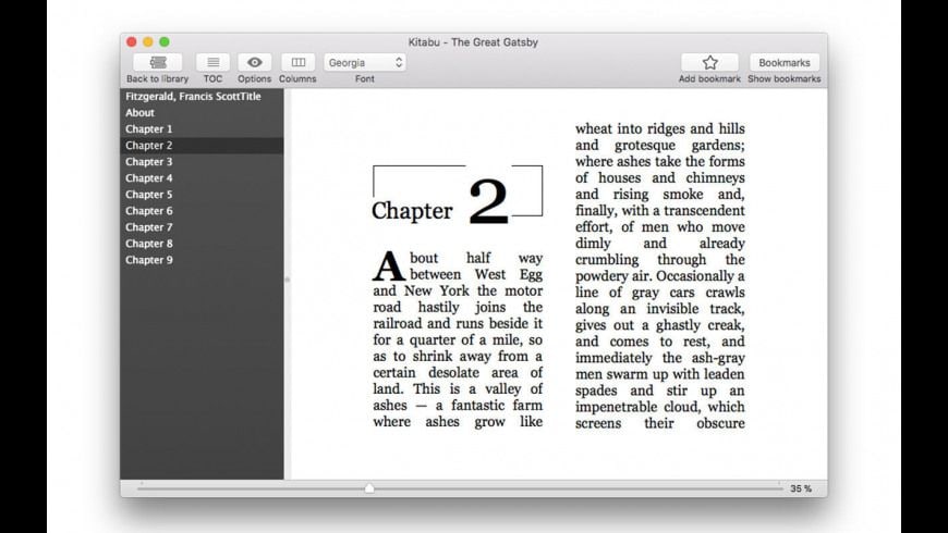  Kitabu för macOS 10.15