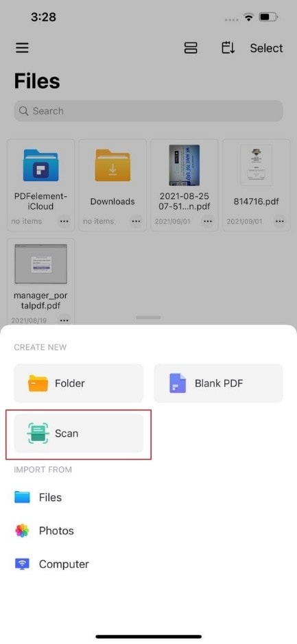 Scannerizzare in PDF: converti facilmente i documenti cartacei in formato  digitale