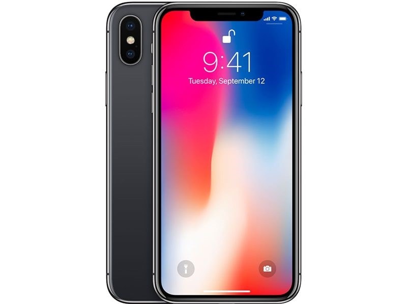 iphone x without home button
