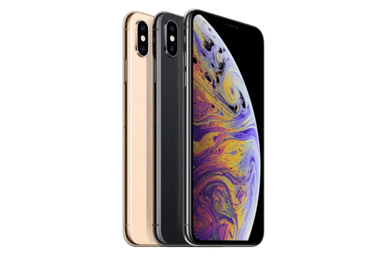 iphone xs cores máximas