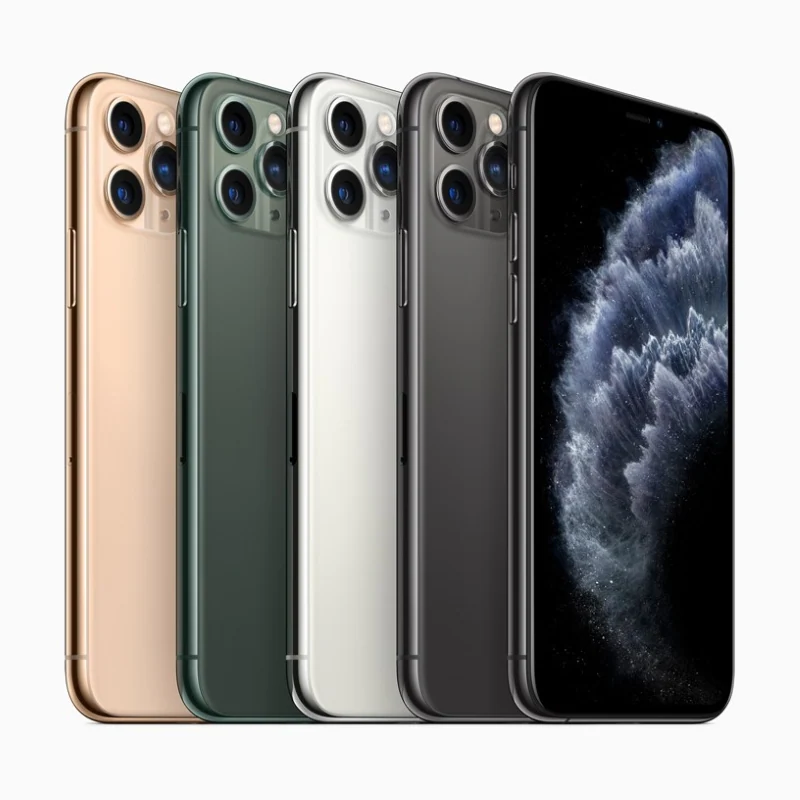 iphone 11 pro neue Dreifachkamera