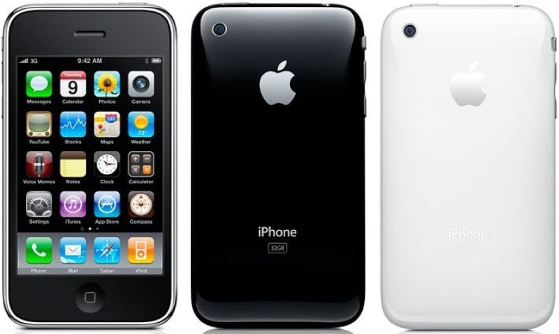 iphone 3gs modell design