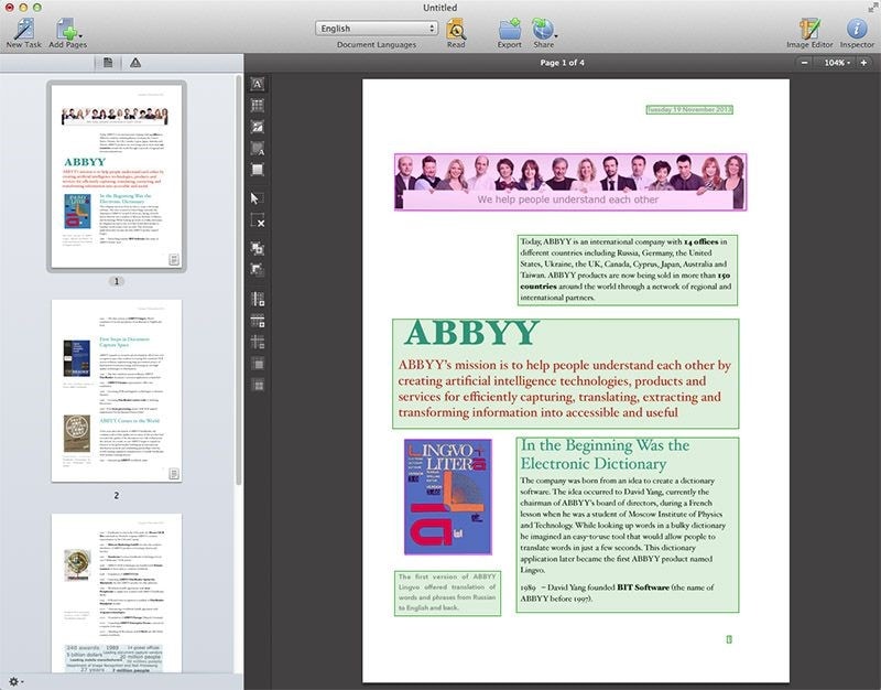powerful PDF software for macOS 12