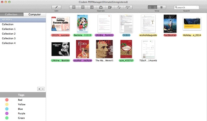 Nuance PDF Reader alternatives and similar software for macOS 12