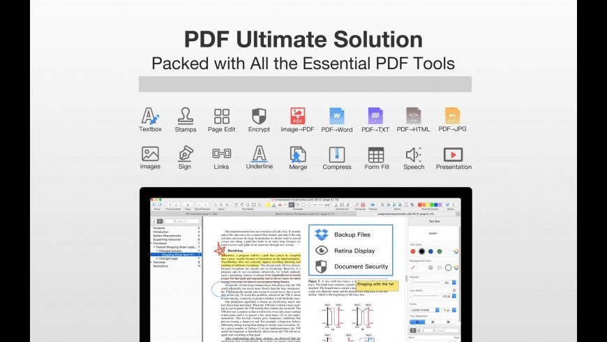 alternatives et applications similaires à pdf expert pour macos 12
