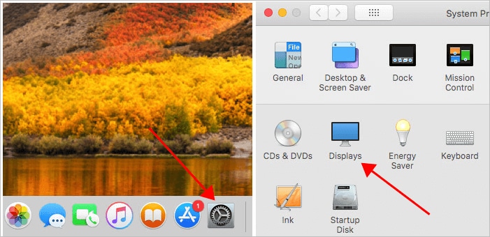 How To Rotate Screen On Mac