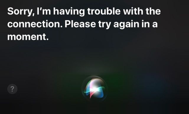 fixes for most common siri problems on mac os 10.15