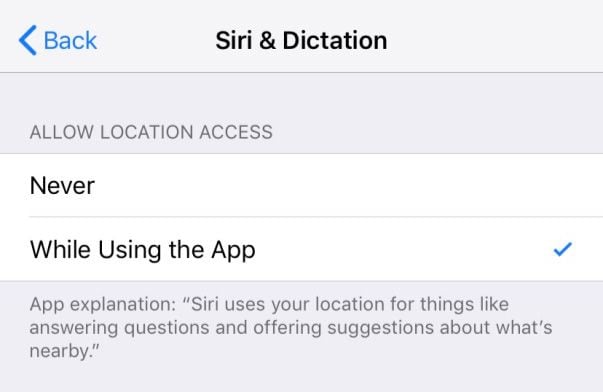 fixes for most common siri problems on mac os 10.15