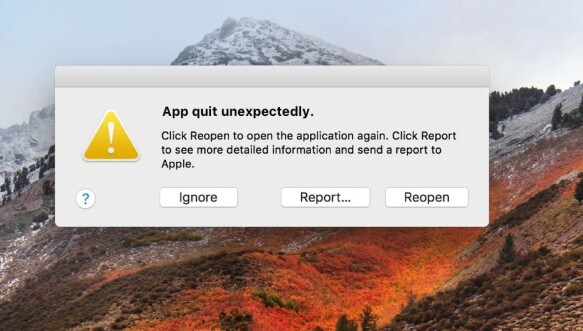 Quick Method To Fix MacOS 11 Keeps Crashing