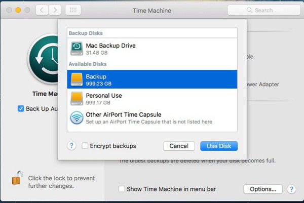 recovery mode for mac os