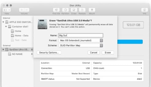 How to Install macOS 11 on External Drive in Easy Steps