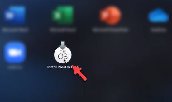 install macos 11 on older mac