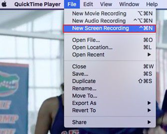 how can I record a facetime call on my macos 11