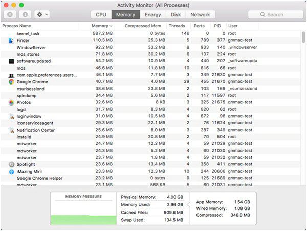 mac running slow after macos 11 update