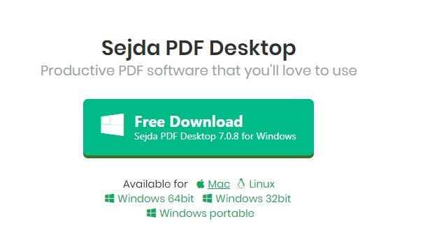 Bester kostenloser PDF Converter für macOS 11