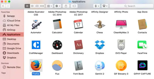 actualización de macOS 11 que causa falla en el sistema