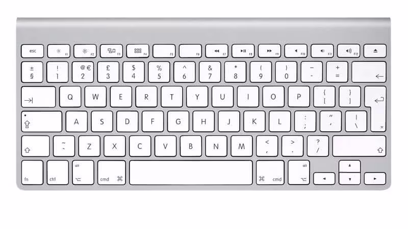 How to Left & Right Click on a Keyboard Instead of a Mouse