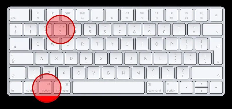 uk keyboard