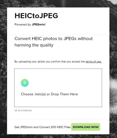mac heic converter online