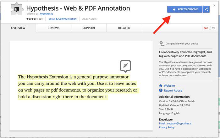 Top 5 PDF Chrome Extensions