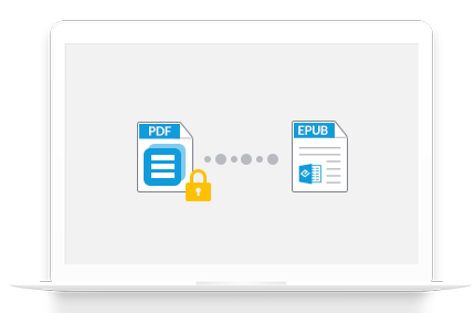 convert protected pdf to epub