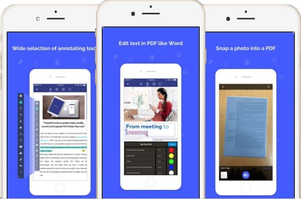 5 Best App to Convert PDF to JPG | Wondershare PDFelement