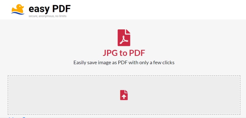 EasyPDF PDF Converter