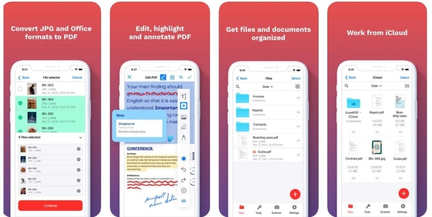 easy pdf editor android