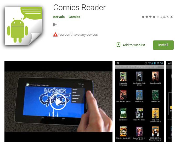 cbr to pdf converter android