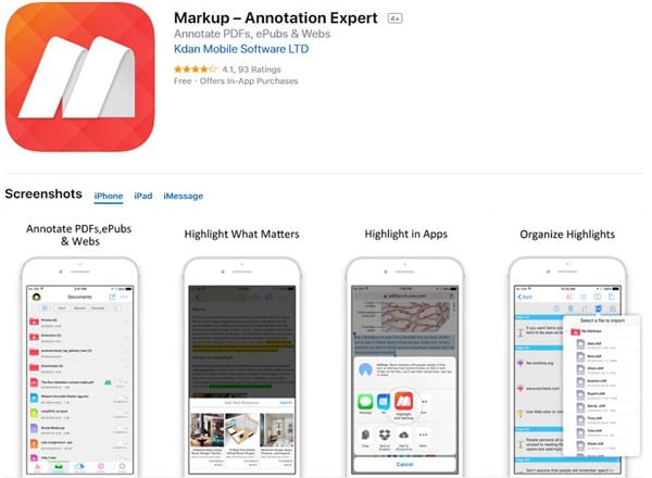 app per annotare i pdf pdf